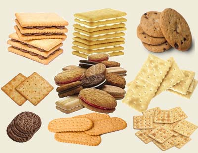 Automatic Biscuit Production Line  