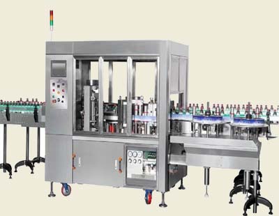 Automatic Lebeling  machine 