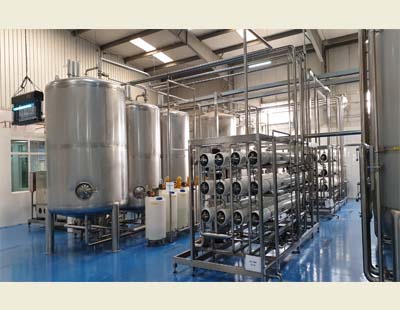 Water Treatment Plants  