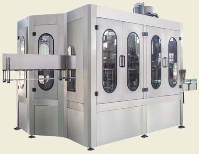 Water filling machine  