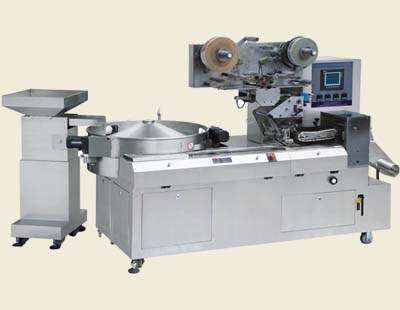 Loly pop Packing machine 