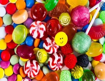 Automatic Candy Prouction Line 