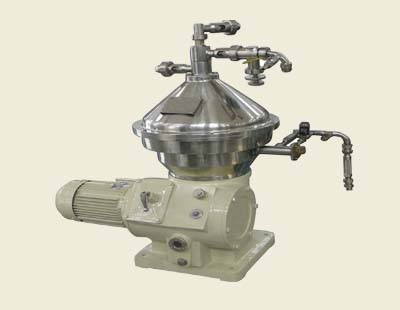 Milk Cream separator  