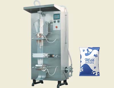 Milk Packing Machine  