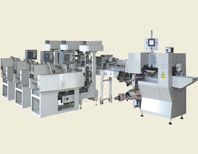 Noodle Packing Machine