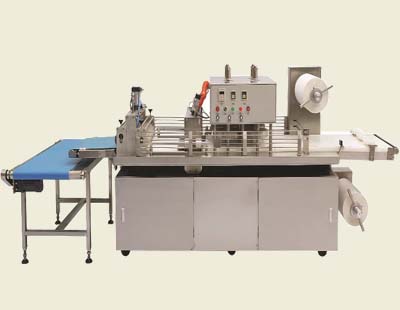 Paratha Pressing Machine