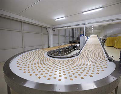 Automatic Bsicuit machine 