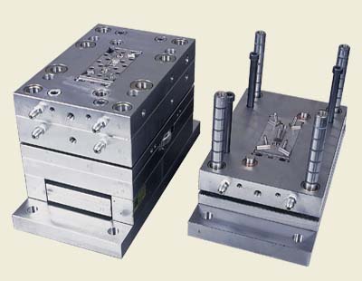  Plastic Machine Mold  