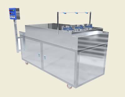 Roti Counting Machine  