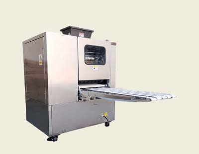  Divider Rounder  machine 