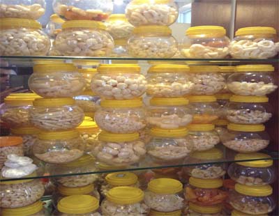 Automatic Candy Line 