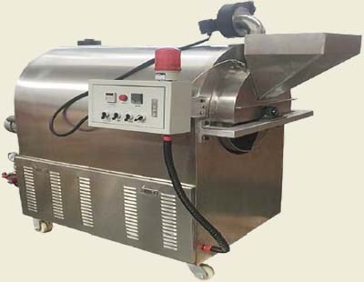 Peanut Fryer  