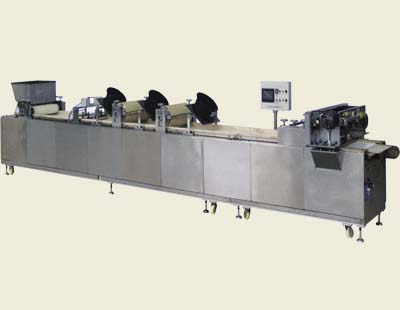 Peanut Bar Machine   