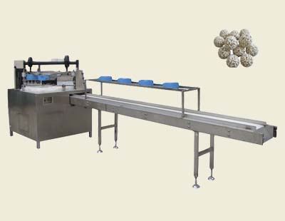 Rice Ball making machine   