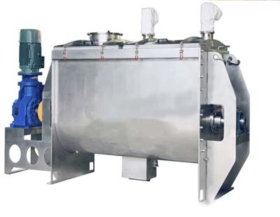 Ribbon Mixer  