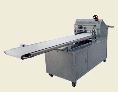 Dough sheeting Machine   