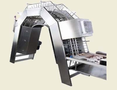  Candy packing machine 