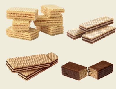 Wafer Bsicuit 