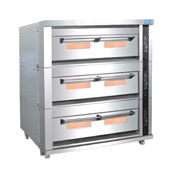 Deck Oven
