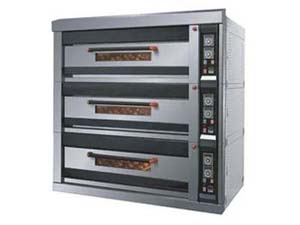 Deck Oven