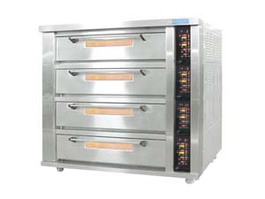 Deck  Oven 