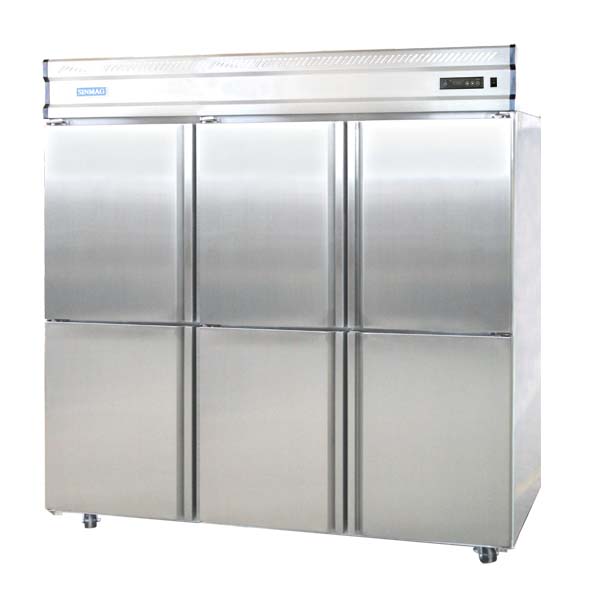 6 Door Chiller  