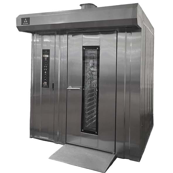 Rotary Rack Oven