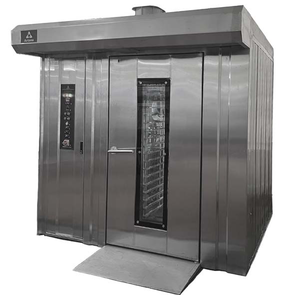 Rotary Rack Oven