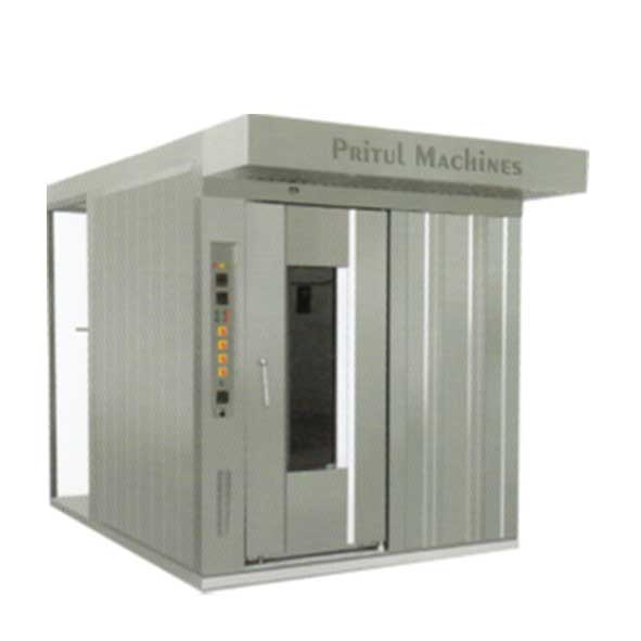 Rotary Rack Oven