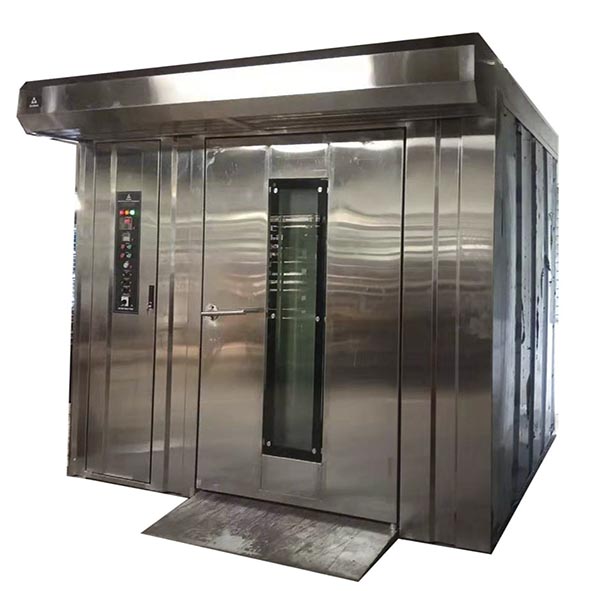 Rotary Rack Oven