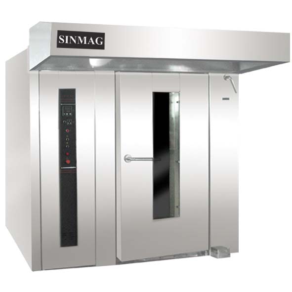 Rotary Rack Oven