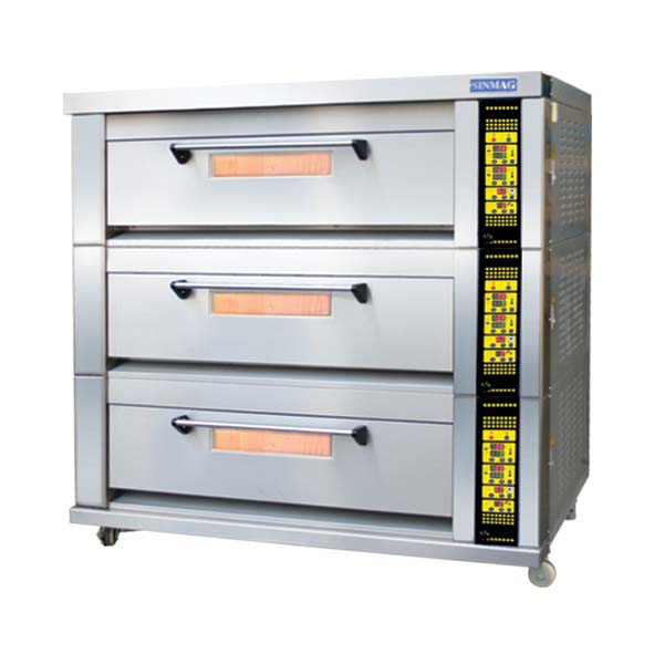 Deck Oven