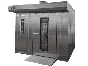 Rotary Rack Oven 