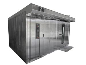 Rotary Rack Oven 