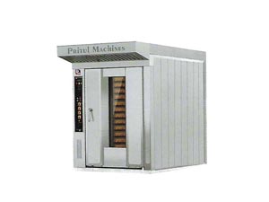 Rotary Rack Oven 