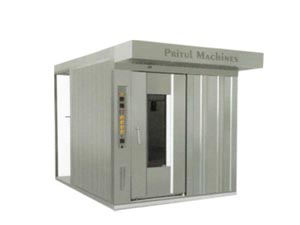 Rotary Rack Oven 