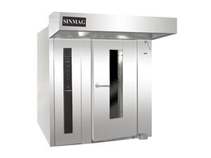 Rotary Rack Oven