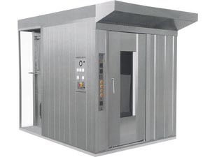 Rotary Rack Oven 